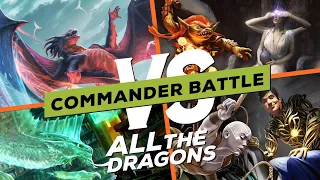 Galazeth, Kydele and Vial Smasher, Akiri and Silas, Miirym | Commander Gameplay