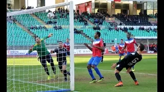 Bari-Troina: 1-0| 12 Dicembre 2018| Il Film Allo Stadio|