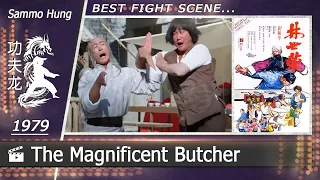 Magnificent Butcher | 1979 (Sammo Hung/Scene-5)