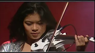 Vanessa-Mae: "Toccata & Fugue In D", Live at Rondo Show, 1995🎻🎶