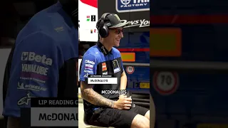 Lip Reading with the Yamaha duo! 😂