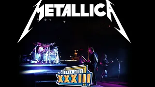 Metallica-Super Bowl Halftime Show (1999 Fictional Mix)