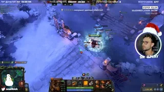 🎮 [SNAILKICK] DOTA 2 | MAELSTORM ГРИША И ВИОЛЕТТА | ЗАПИСЬ СТРИМА 15/01/2019