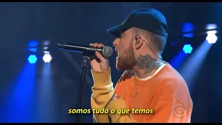 Mac Miller - Ladders (Ao Vivo no The Late Show) [Legendado]