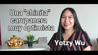 Yotzy Wu, una emprendedora que contagia optimismo