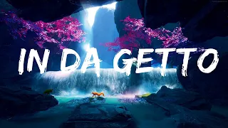 J. Balvin, Skrillex - In Da Getto | 1hour Lyrics