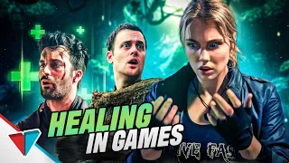 Healing in games