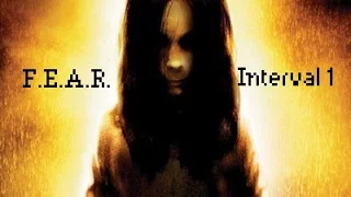 F.E.A.R. walkthrough: Interval 1 ''Inception - Point of Origin'' 60FPS