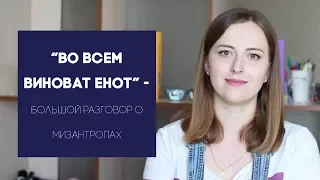 "Во всем виноват енот" - обзор фильма.