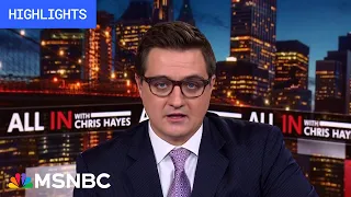 Watch All In With Chris Hayes Highlights: Feb. 6