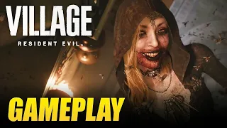 Resident Evil 8 Village Gameplay Demo ➤ Первый взгляд на PS5