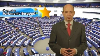 Minuto Europeu nº 60 - O que é o Parlamento Europeu?