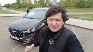 Chery Tiggo 8 Pro Max - честный обзор!