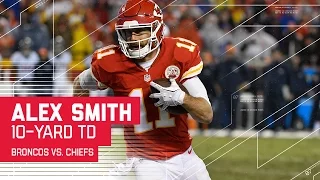 Alex Smith Finishes Off Opening Drive With TD Run! | Broncos vs. Chiefs | NFL Week 16 Highlights