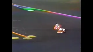 5th IFMAR 1/8 CAR WORLD CHAMPIONSHIP TOKYO 1985 FINAL