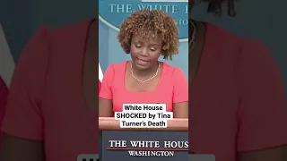 White House SHOCKED by Tina Turner’s Death!