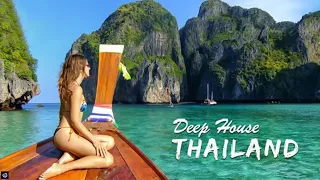 4K Thailand Summer Mix 2023 🍓 Best Of Tropical Deep House Music Chill Out Mix By Imagine Deep #2