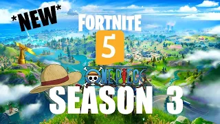 *NEW* SAISON 3 CHAP 5 Fortnite