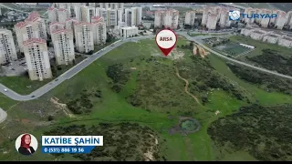 İstanbul Başakşehir Kat Karşılığı Arsa 19.000m2