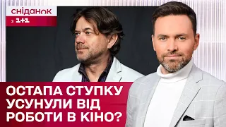 Перший коментар Остапа Ступки після «п’яного» ДТП: чи усунули актора від зйомок? – ЖВЛ представляє