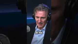 Liam Neeson doesn’t seem to like Star Wars fans… 🧐 #starwars