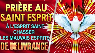 Prière au SAINT ESPRIT - À L'esprit Saint Chasser Les Mauvais Esprits - Prière De Délivrance