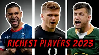 10 Most Valuable Players in World Rugby...