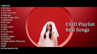 E X I D Playlist￤Best Songs