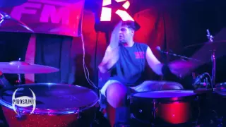 PIROSAINT Ignacio Orellana - Bleed (live) (4/7/16)