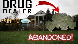 EXPLORING THE ABANDONED DRUG ADDICTS MANSION!