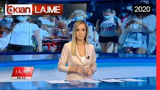 Edicioni i Lajmeve Tv Klan 12 Tetor 2020, ora 15:30 Lajme - News