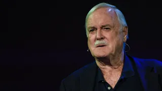 John Cleese ‘cancelled himself’ to protest 'woke' university