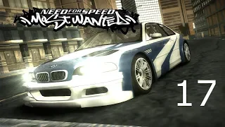 NFS Most Wanted 2005 #17 Челленджи и дуэль с Ронни