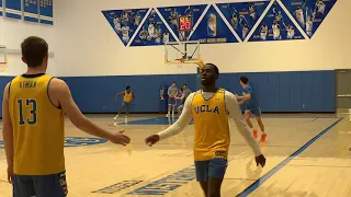 UCLA Basketball Practice 2/4