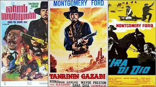 Tanrının Gazabı (1968) - Western Kovboy Filmleri - Türkçe Altyazılı Film İzle