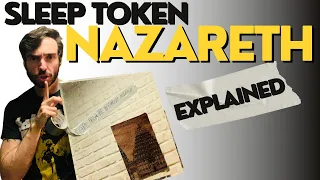 Sleep Token - NAZARETH Will Make You EAT THE TAPE From The Bathroom Mirror