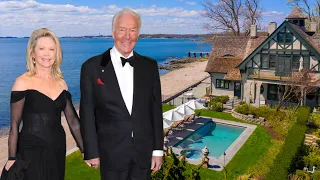 Christopher Plummer's Lifestyle Before He Died