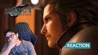 The Ending WRECKED Me - Final Fantasy VII Rebirth Final Boss + Ending Reaction