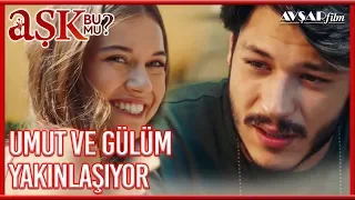 Umut ve Gülüm Yakınlaşıyor - Aşk Bu Mu Film (KUBİLAY AKA, AFRA SARAÇOĞLU)