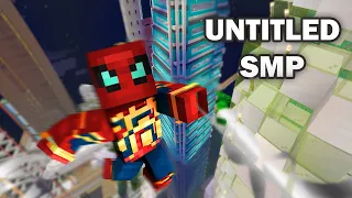 Spiderman Apartments Tour Minecraft Survival Multiplayer Server #60