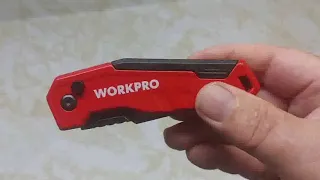 Workpro Utility Knife