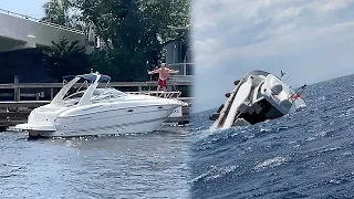 Boat Fails and Wins 2022 - Best of The Week | Part 171