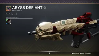 Destiny 2 Guardian games memento has secret animated effect