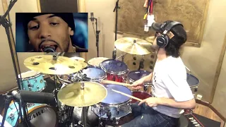 Craig David ft Sting - Rise & Fall [HD] [CC Drum Cover