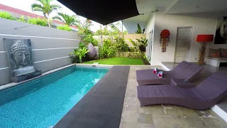 Incredible 2 Bedroom Private Villa w/ Pool in Bali