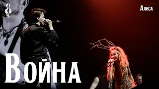 Ярослав Баярунас, Дарья Январина - Война (cover «Алиса»)