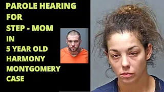 Kayla Montgomery Full Parole Hearing