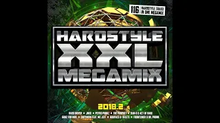 VA   Hardstyle XXL Megamix 2018  2 CD  2018