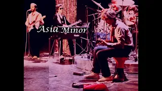 Asia Minor - Crossing The Line - 1979 - (Full Album)