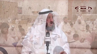 الشيخ عثمان الخميس الرد على مقتل بن لادن